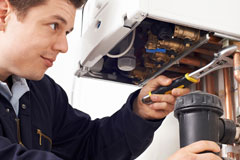 only use certified Claybrooke Magna heating engineers for repair work